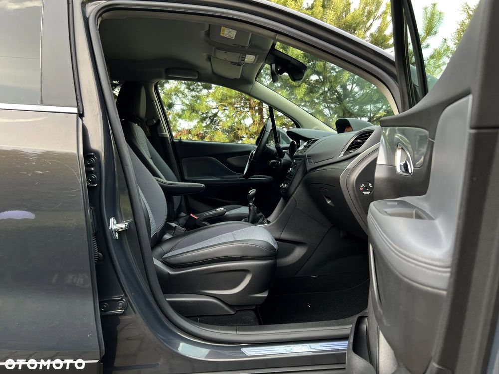 Opel Mokka 1.4 Turbo ecoFLEX Start/Stop Color Innovation - 24