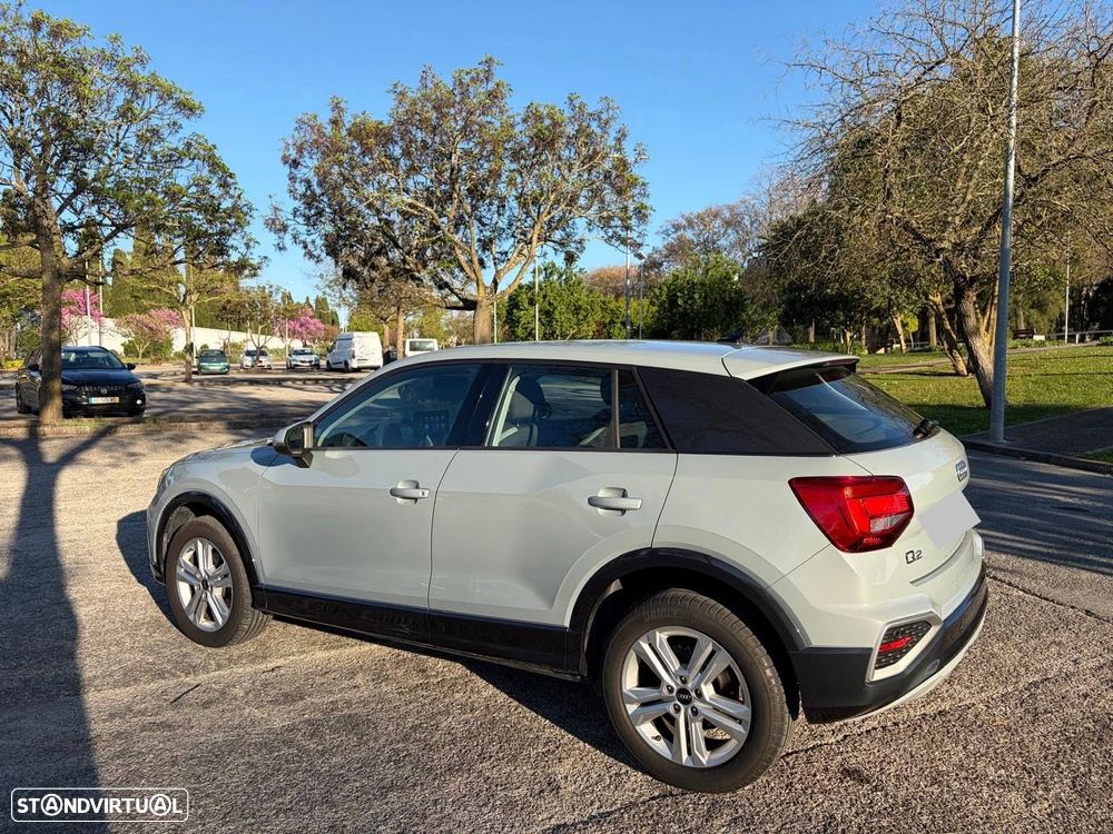 Audi Q2 30 TFSI Advanced - 1