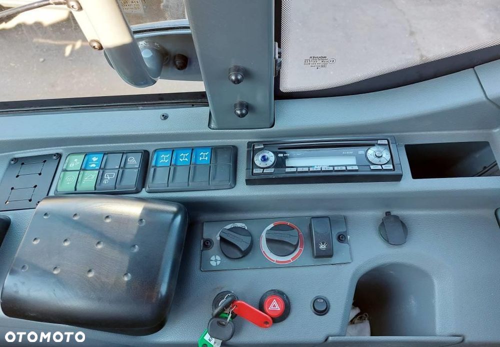 Kramer 5075 ŁADOWARKA KOŁOWA ,2016 , Widły do ​​palet - 6