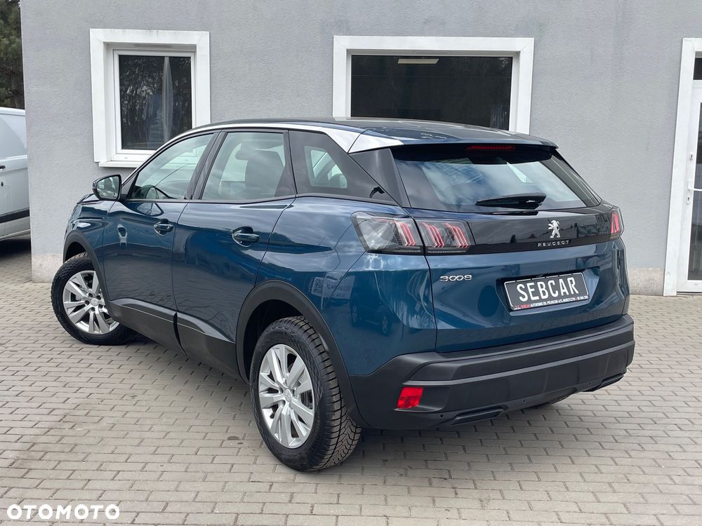 Peugeot 3008 BlueHDi 130 Stop & Start Active Business-Paket - 4