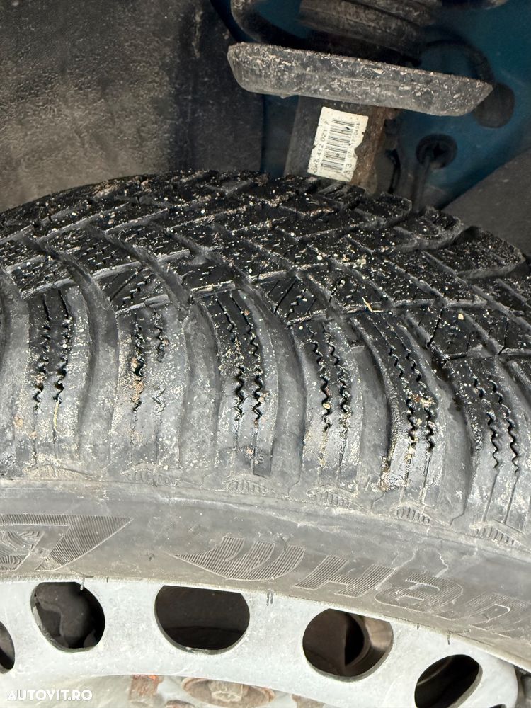 Volkswagen Caddy maxi 2.0 Tdi 150Cp DSG - 23