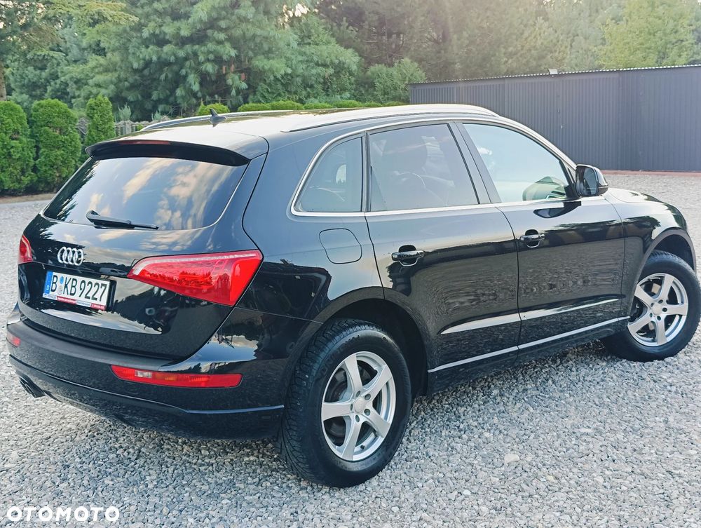 Audi Q5 2.0 TDI Quattro Stronic - 8