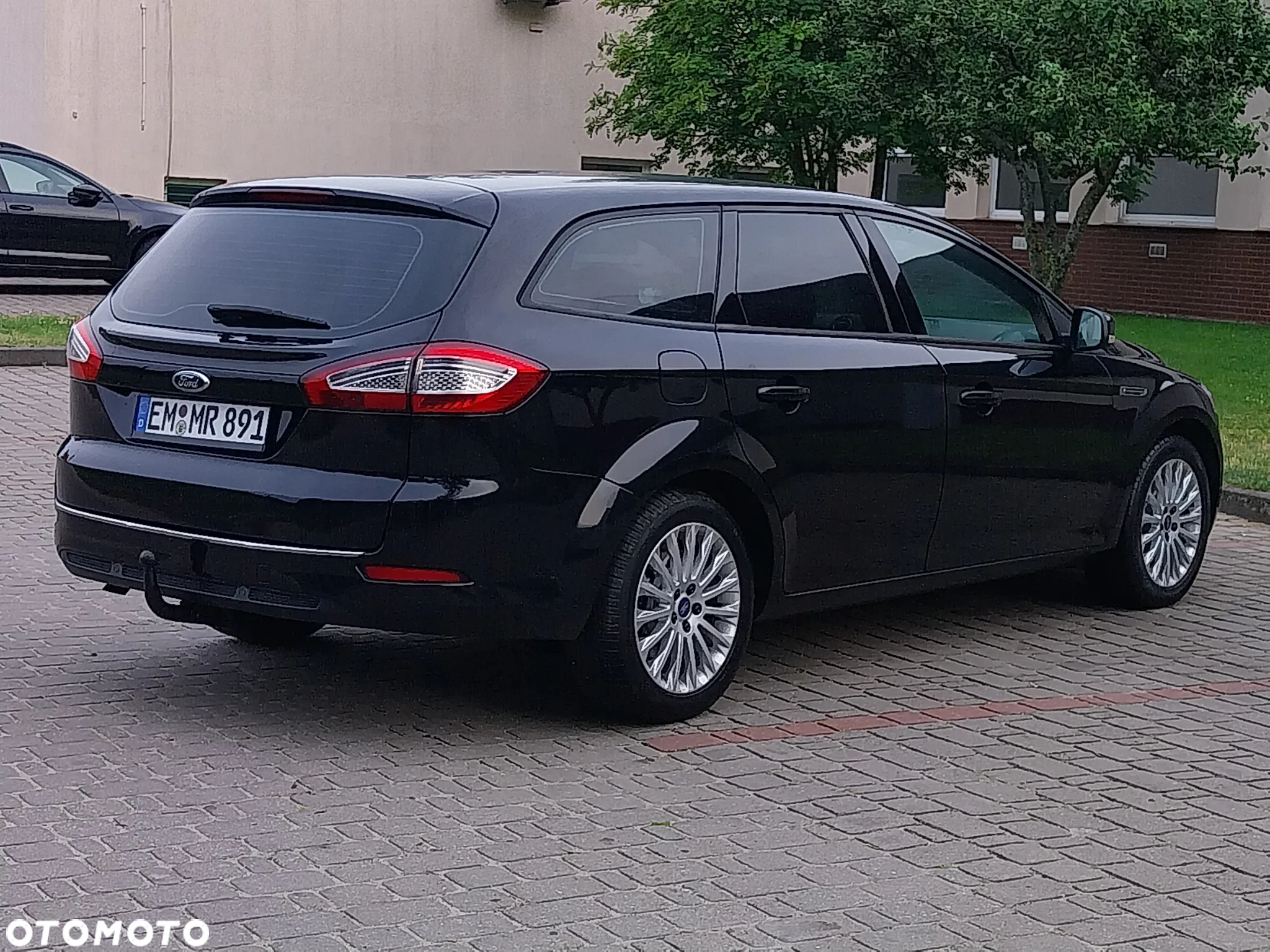 Ford Mondeo 2.0 TDCi Titanium - 3