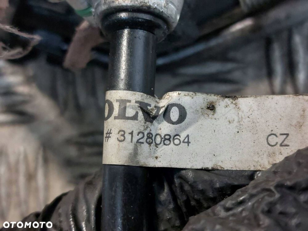 PRZEWÓD WSPOMAGANIA KOMPLET VOLVO S60 II 2.0 D3 31329821 31280864 - 3
