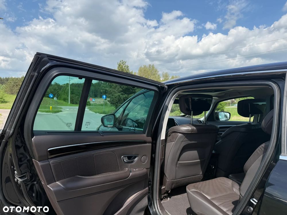 Renault Espace 2.0 Blue dCi Initiale Paris EDC - 21