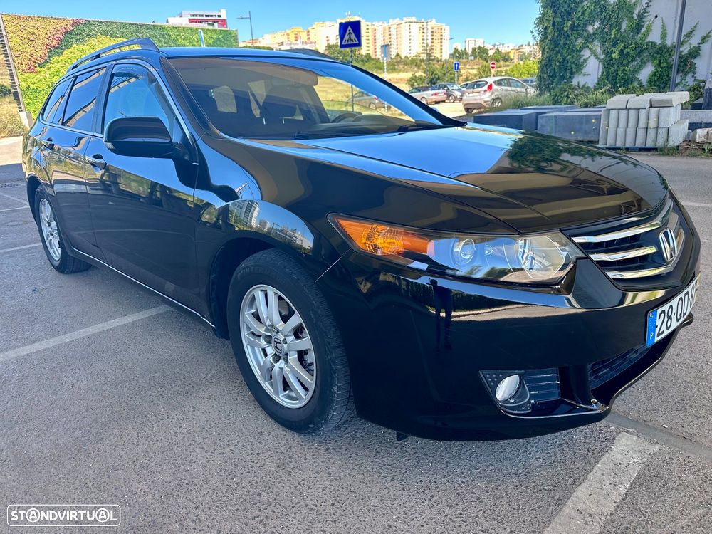 Honda Accord Tourer 2.2i-DTEC Comfort - 18