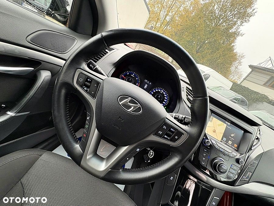 Hyundai i40 Kombi blue 1.7 CRDi Premium - 24