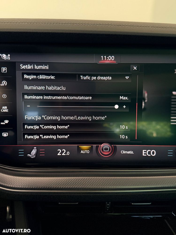 Volkswagen Touareg 3.0 V6 TDI 4Motion DPF Automatik R-Line - 26