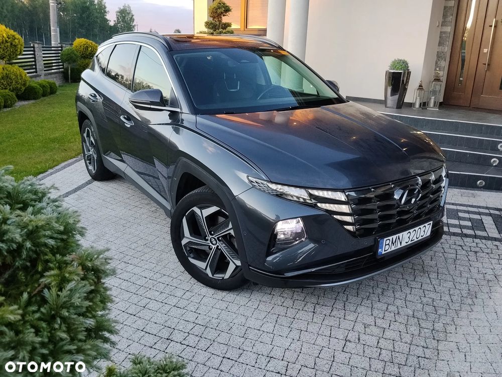 Hyundai Tucson 1.6 T-GDi HEV Platinum 2WD - 1