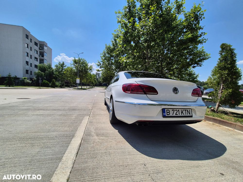 VOLKSWAGEN Passat 2013 — imagine 6