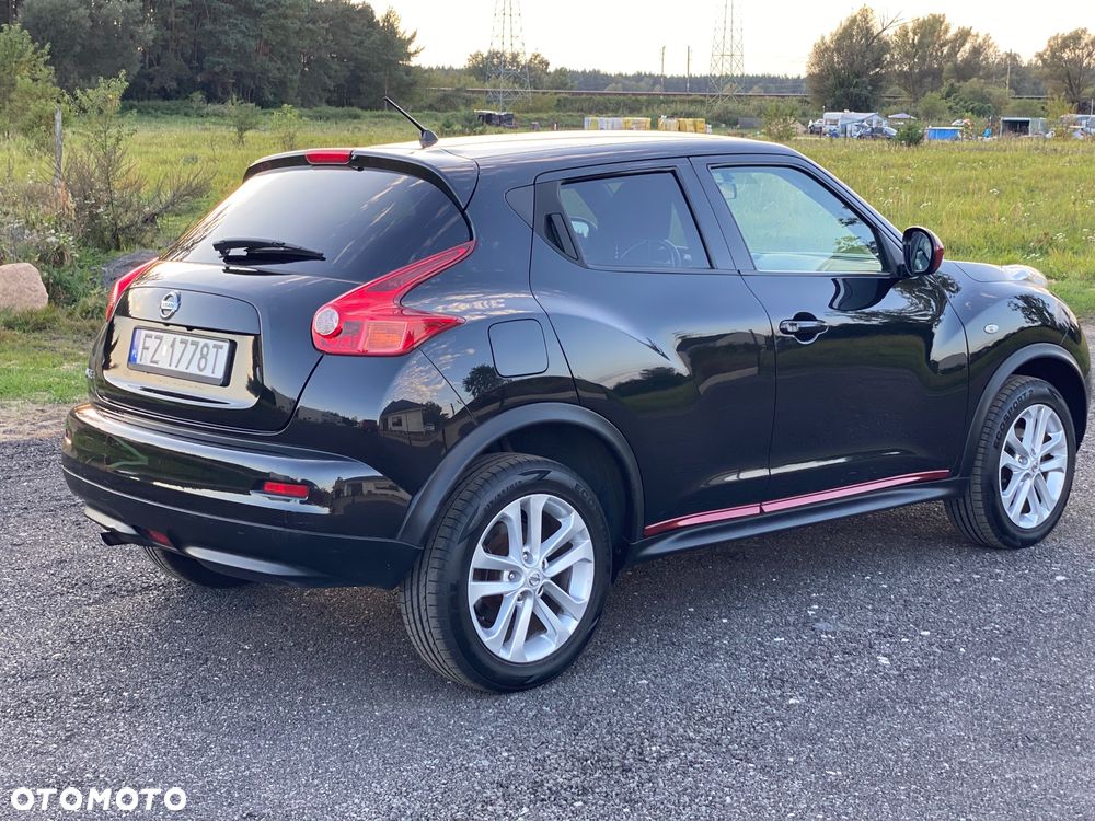 Nissan Juke 1.6 Start/Stop Ministry of Sound - 5