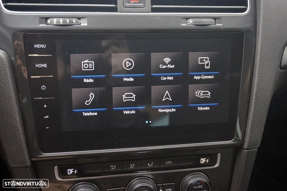 VW e-Golf AC/DC - 17