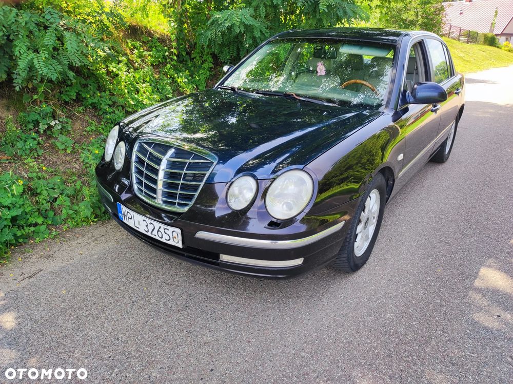 Kia Opirus 3.5i V6 Executive - 4