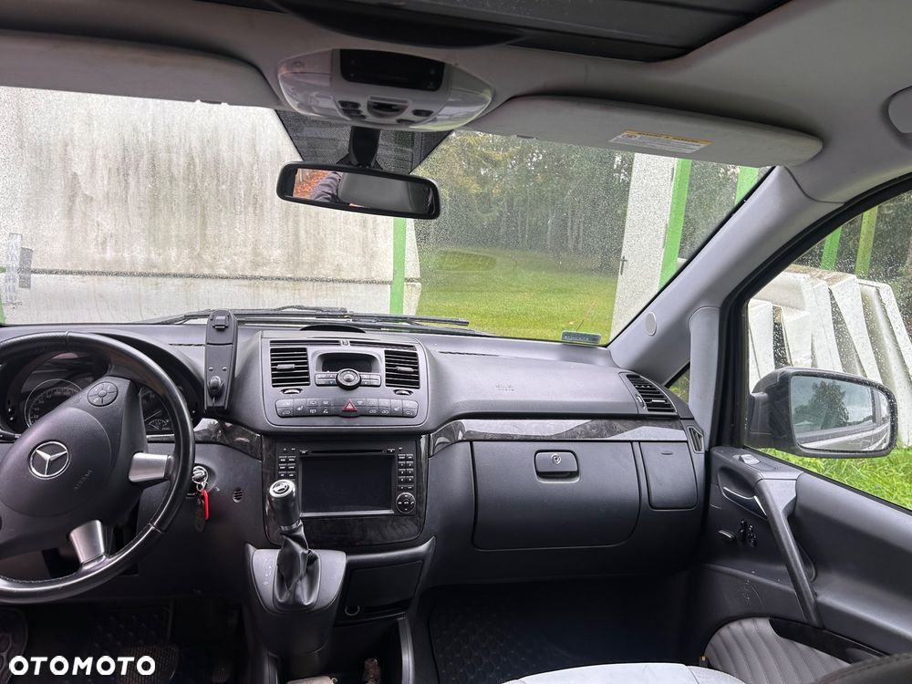 Mercedes-Benz Viano 3.0 CDI Ambiente (d³ugi) - 15