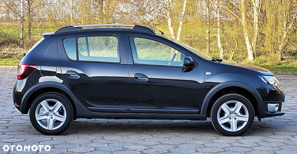 Dacia Sandero Stepway 0.9 TCe Laureate - 13