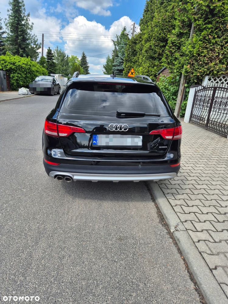 Audi A4 Allroad 2.0 TDI Quattro S tronic - 7