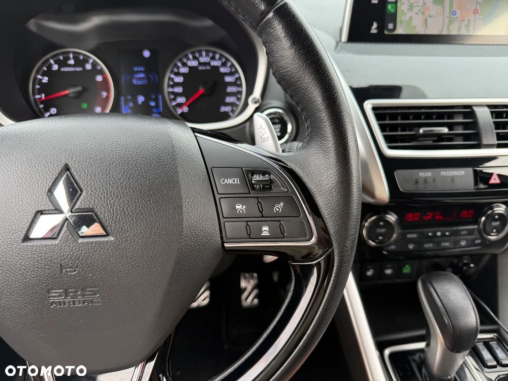 Mitsubishi Eclipse Cross 1.5 T-MIVEC ClearTec CVT 2WD Diamant Edition Plus - 18