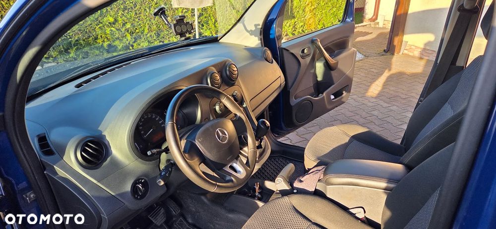 Mercedes-Benz Citan Mixto extralang - 7