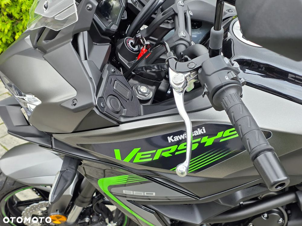 Kawasaki Versys 650 - 39