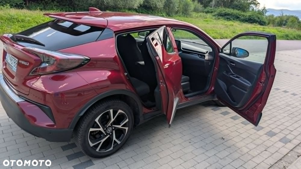 Toyota C-HR - 14