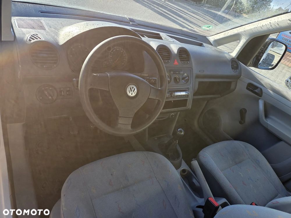 Volkswagen Caddy Standard - 5