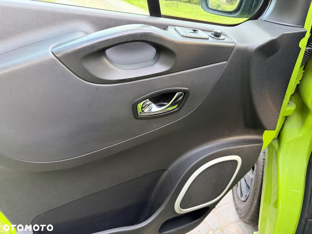 Opel Vivaro L2H1 2,9t Edition Business - 12