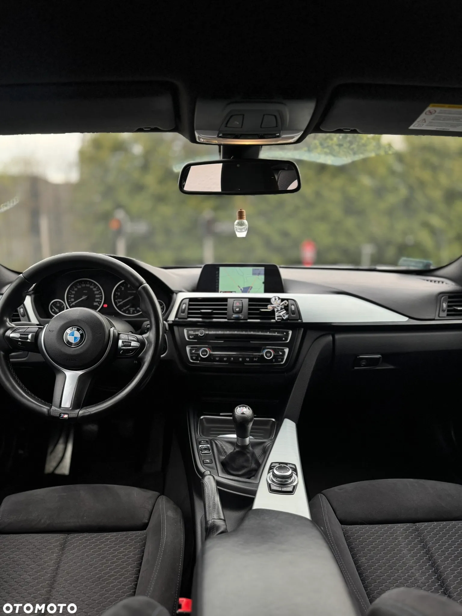BMW Seria 3 316i Sport Line - 10