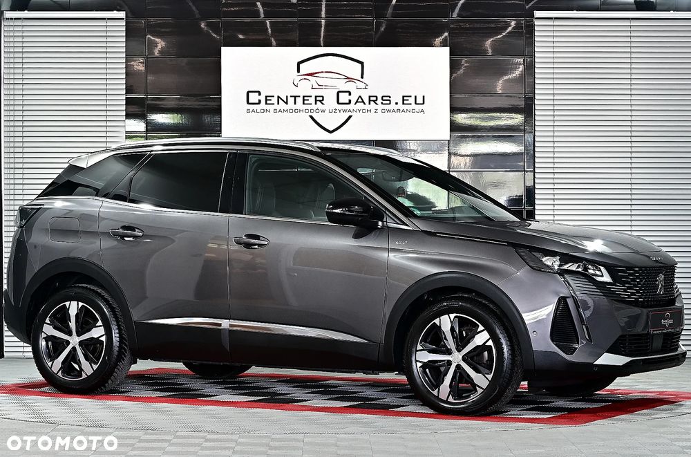 Peugeot 3008 1.5 BlueHDi GT S&S EAT8 - 15