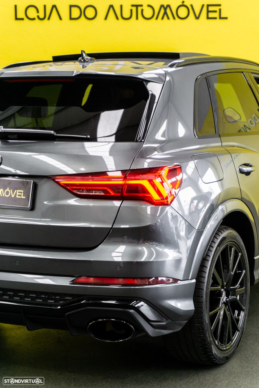 Audi RS Q3 - 9
