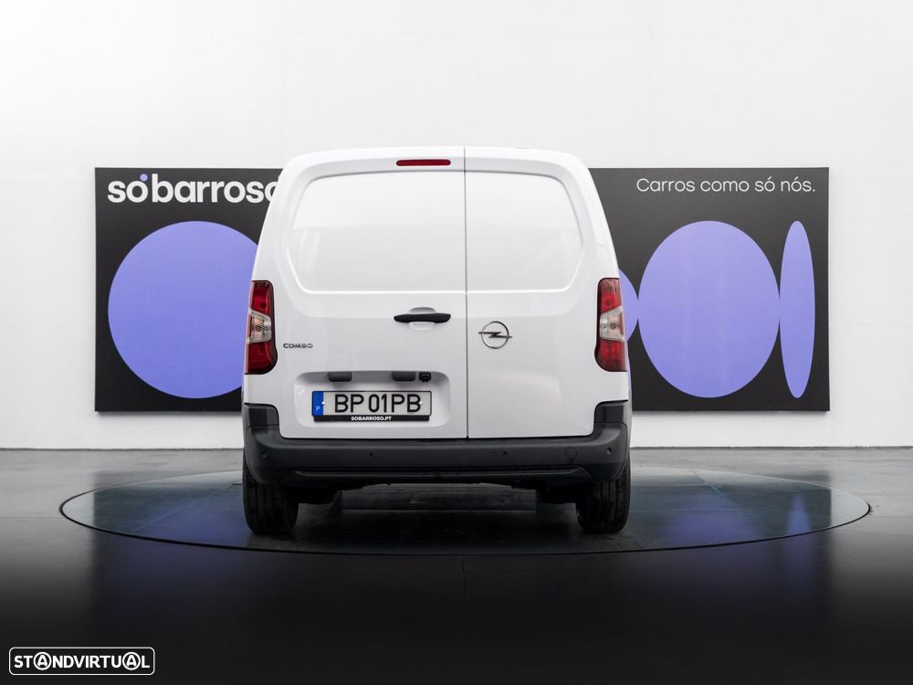 Opel Combo Cargo 1.5 CDTi - 5