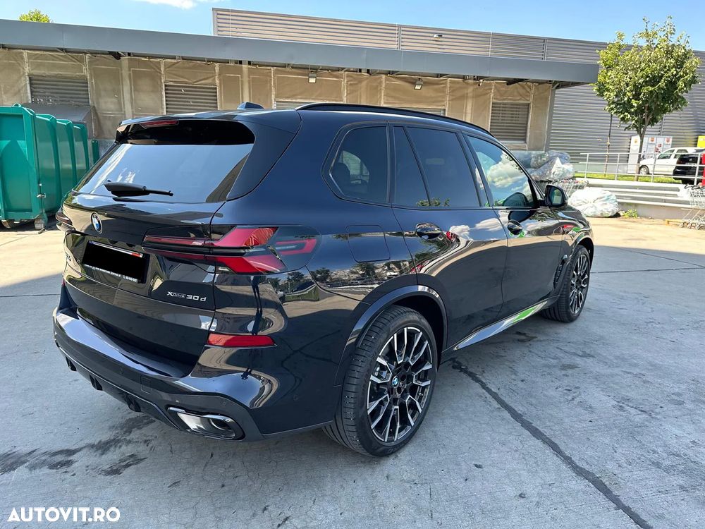 BMW X5 xDrive30d AT MHEV - 4