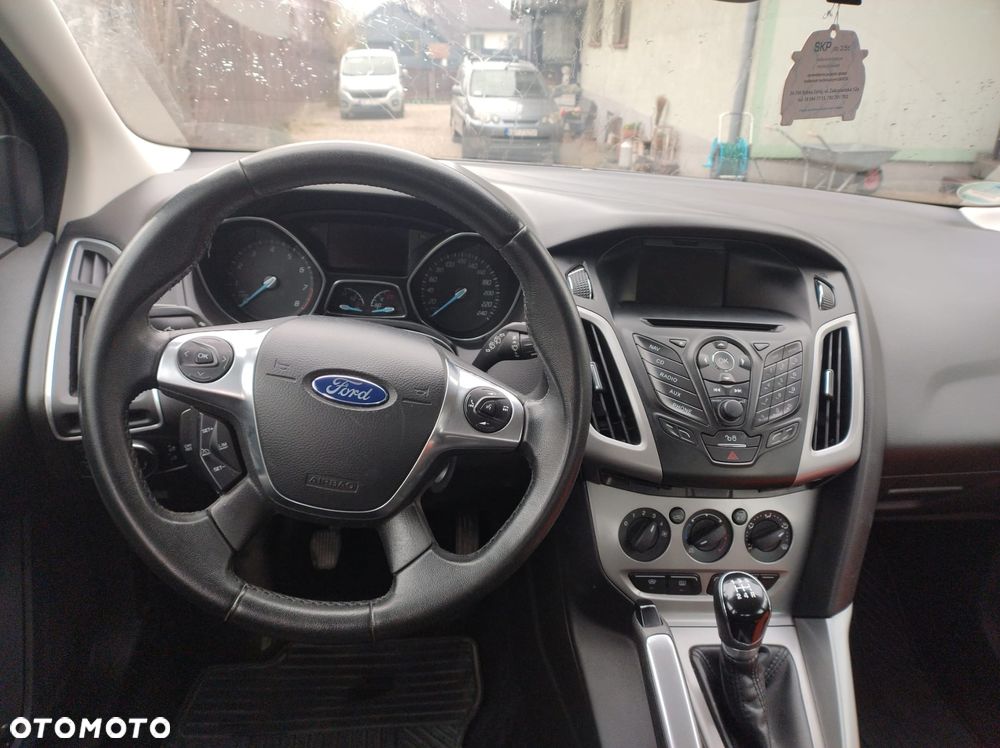 Ford Focus - 14
