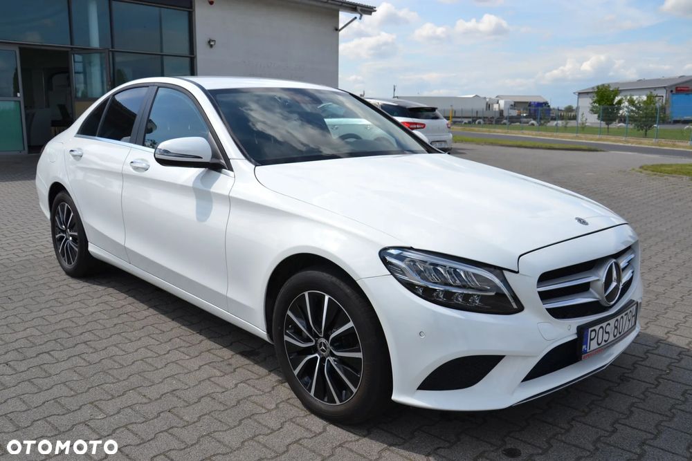 Mercedes-Benz Klasa C - 13