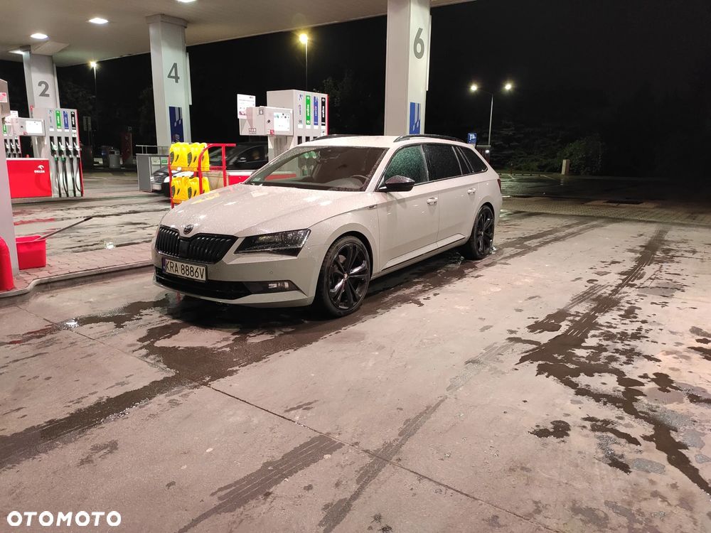 Skoda Superb 2.0 TSI 4x4 Sportline DSG - 34