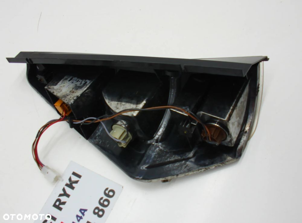 Microcar M.GO Lampa tył Lewa Prawa Strona - 4