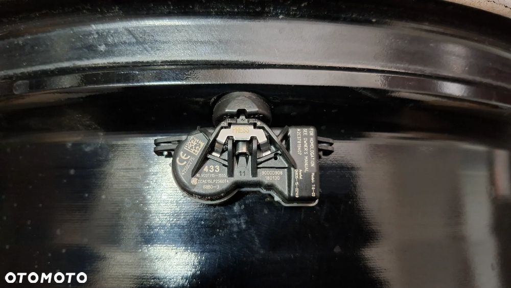 Felgi Aluminiowe 18 Mitsubishi Eclipse Cross 5x114.3 ET 38 - 16