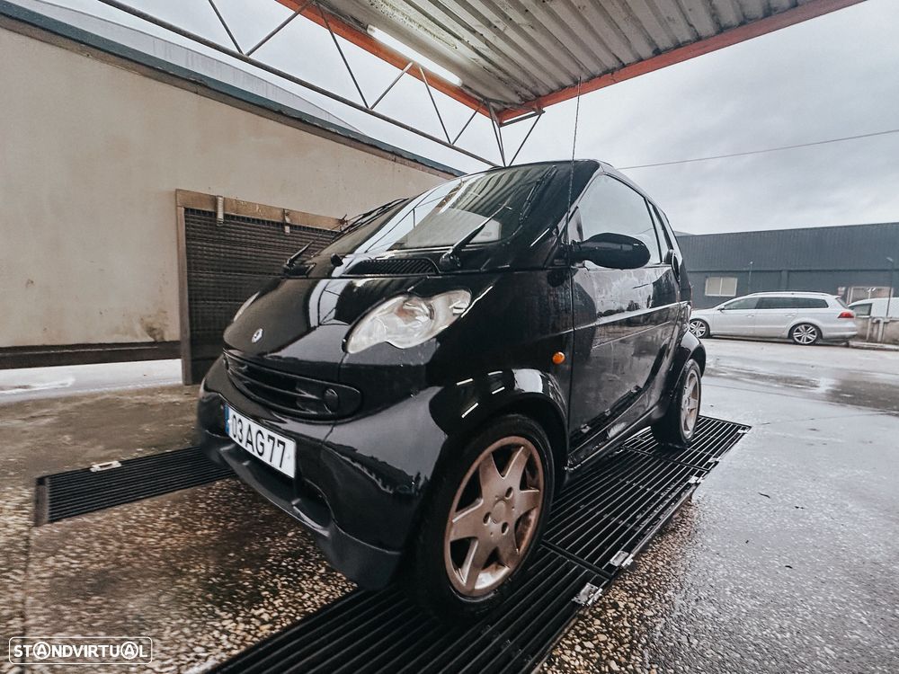 Smart ForTwo Coupé Passion 61 - 15