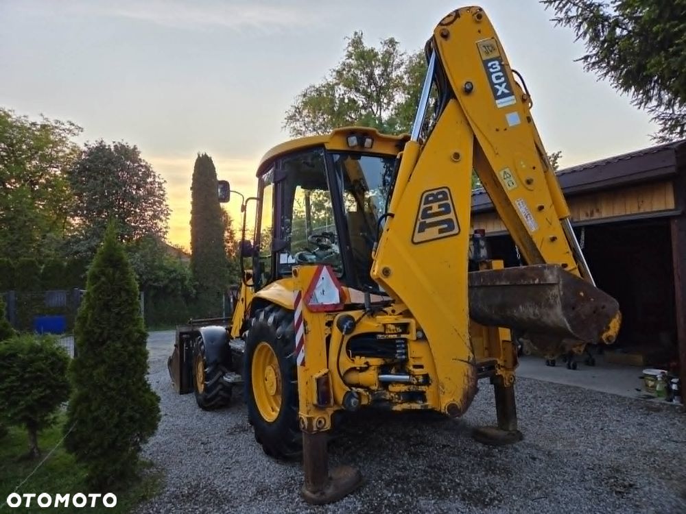 JCB 3CX - 5