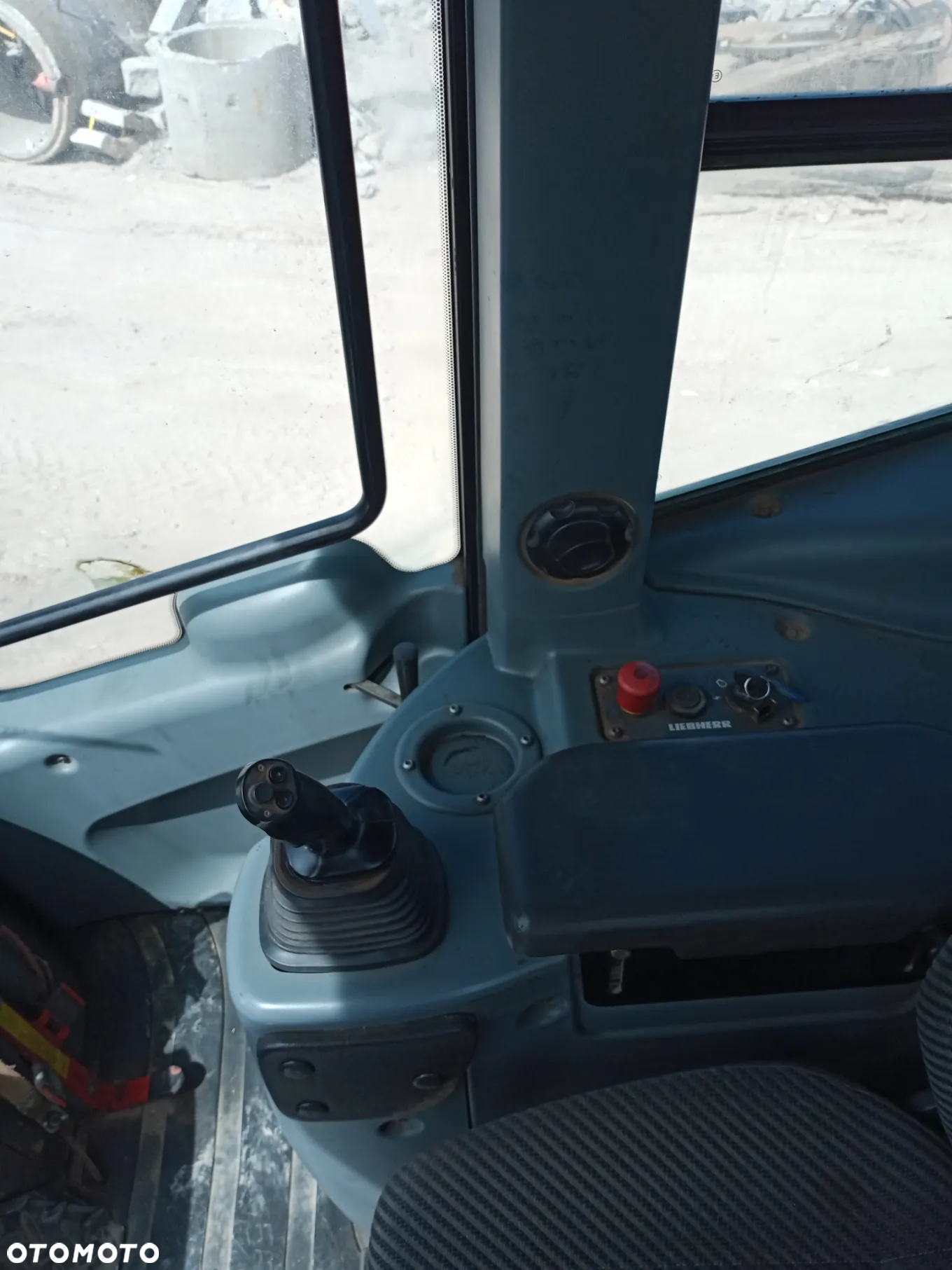 Liebherr LR 634 - 11
