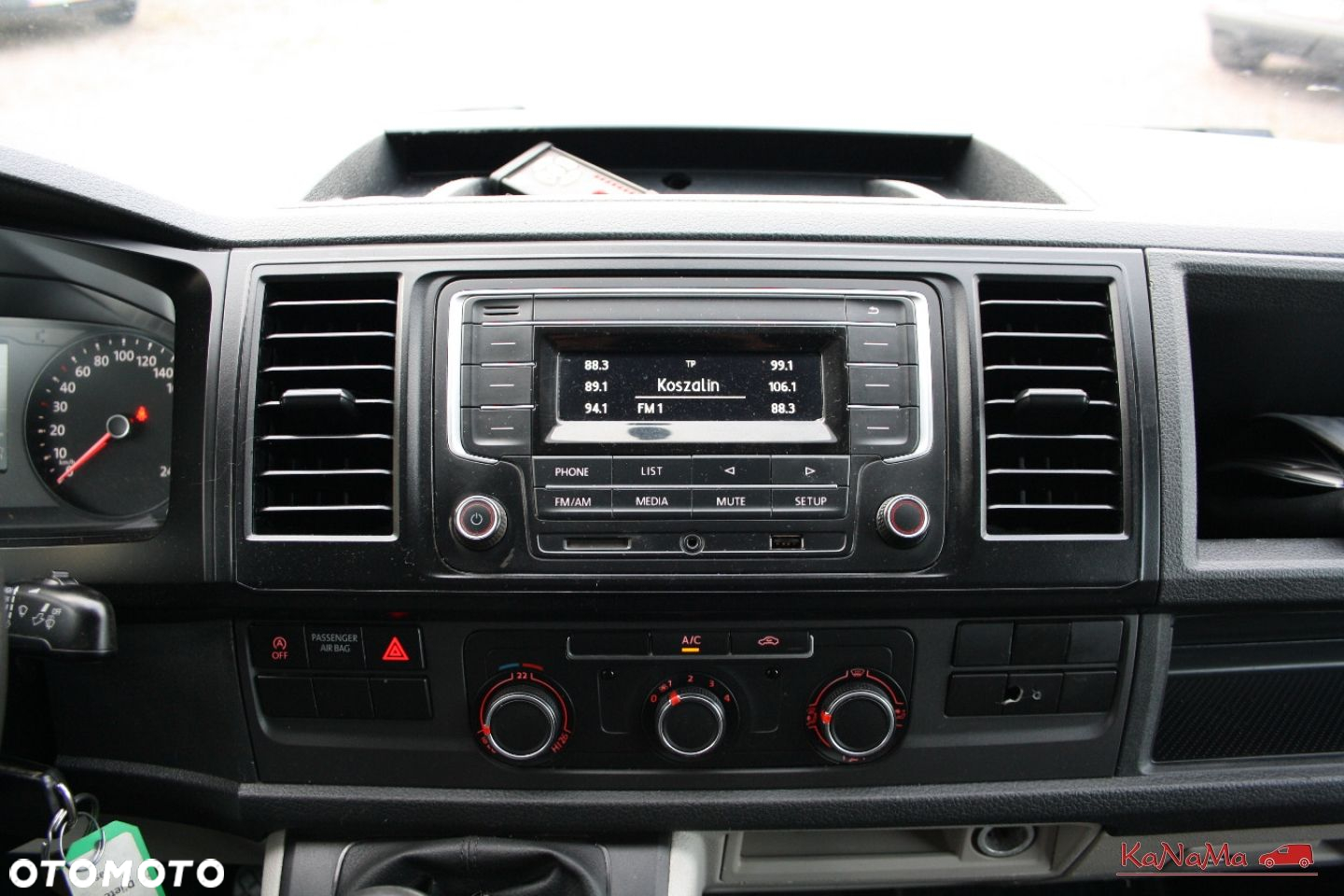 Volkswagen Transporter - 6