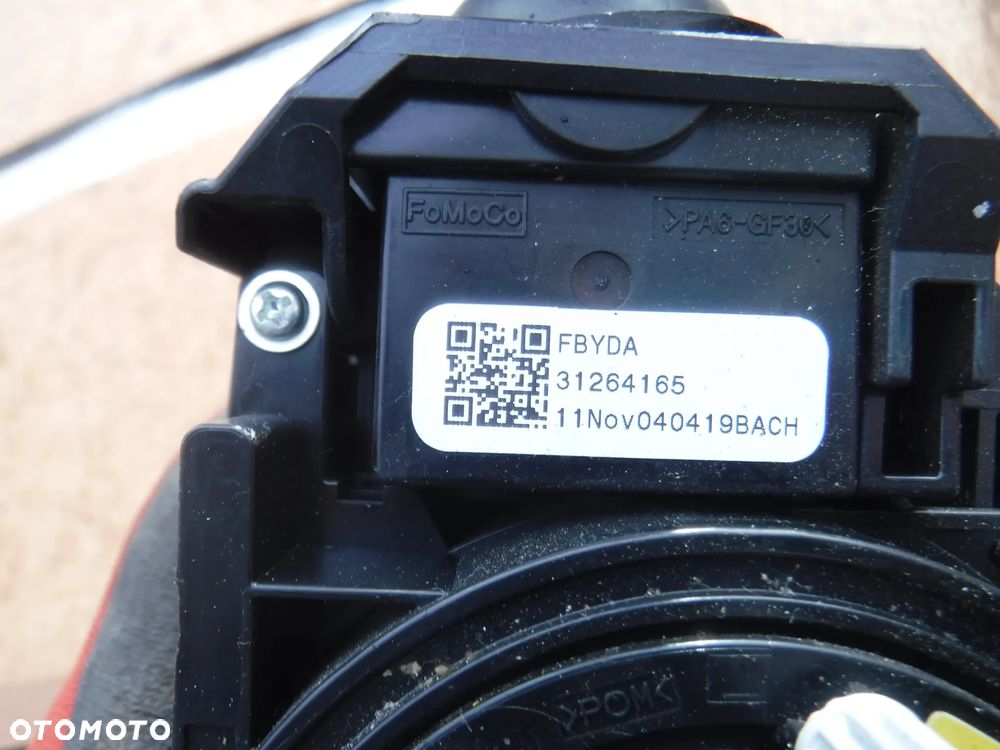 Volvo S60 II V60 wlacznik przelacznik zespolony tasma 31334640 31334647 31264165 31343218 - 4