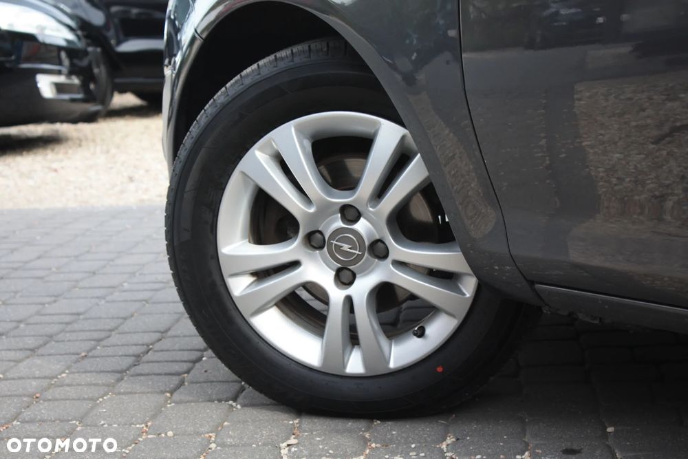 Opel Corsa 1.2 16V EcoFLEX Color Elegance - 11