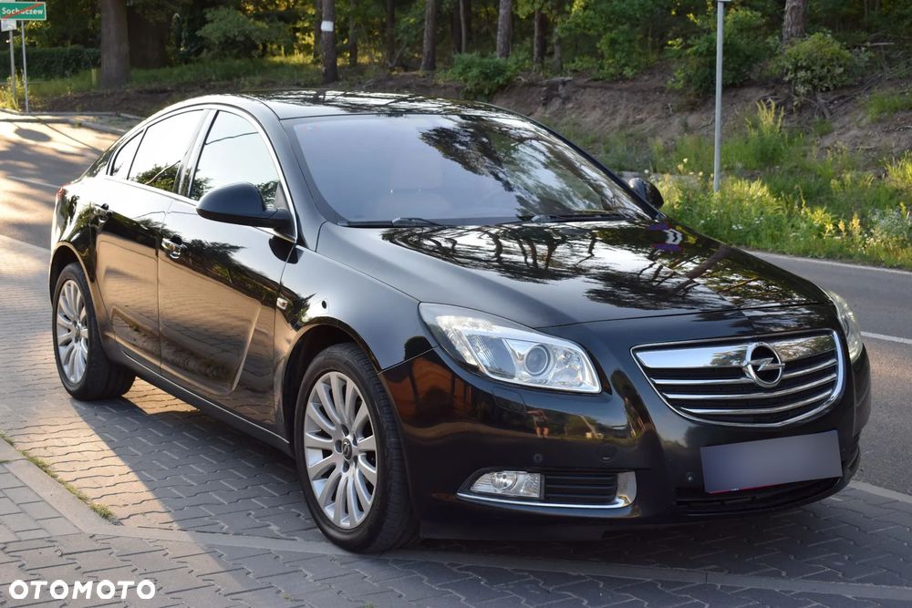 Opel Insignia 1.8 Cosmo - 1