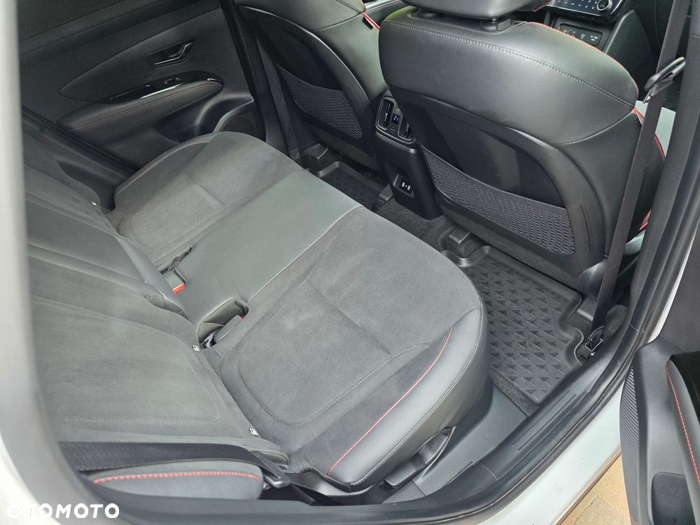 Hyundai Tucson 1.6 T-GDi HEV N-Line 2WD - 35