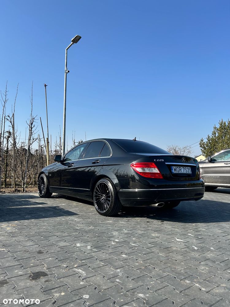 Mercedes-Benz Klasa C - 17