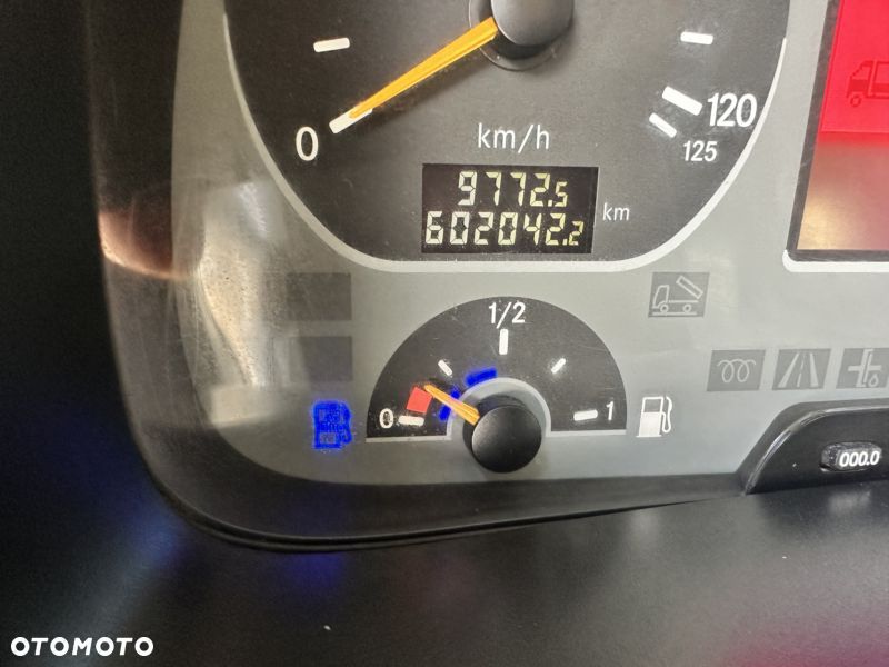 Mercedes-Benz Actros 2536 6X4 - 8