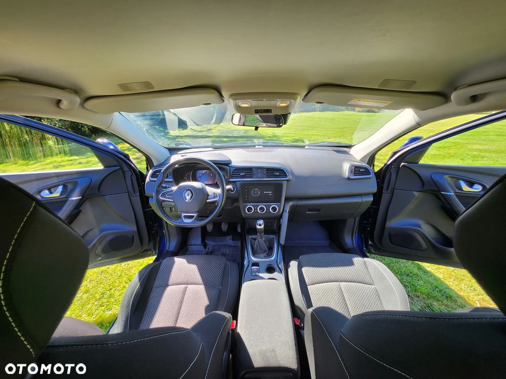 Renault Kadjar 1.3 TCe FAP Easy Life - 15