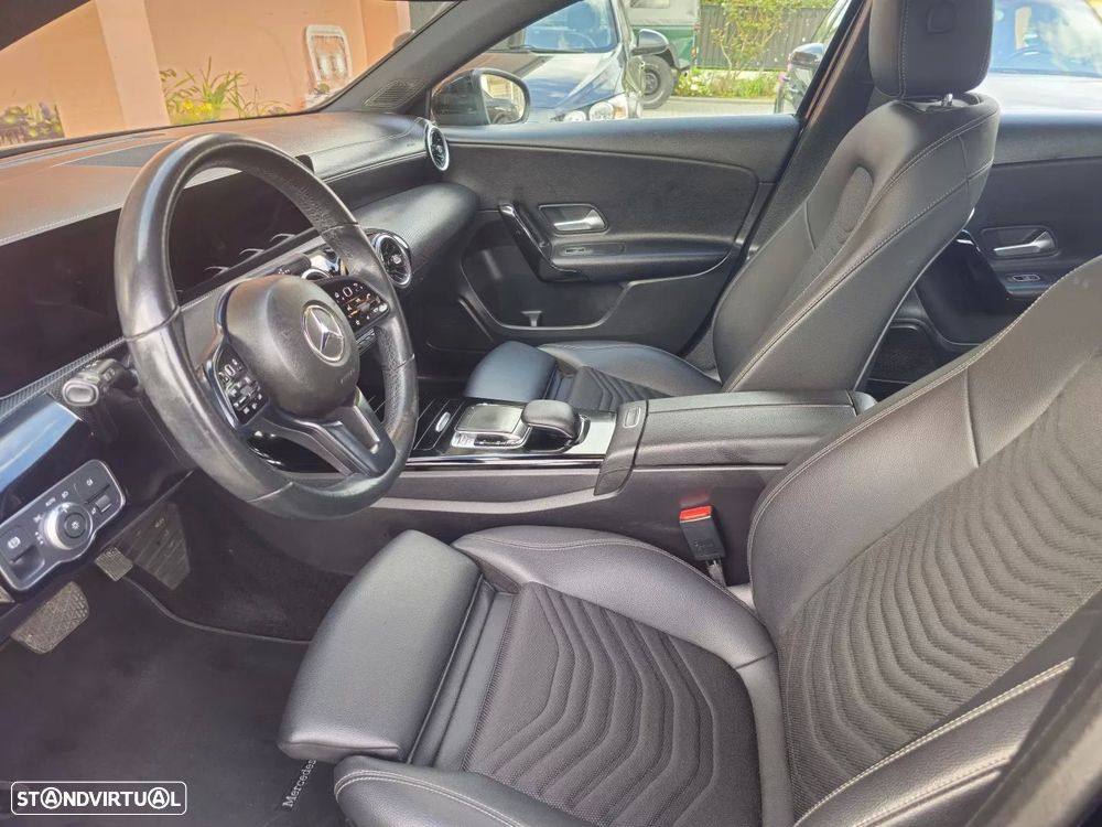 Mercedes-Benz A 180 d Style Aut. - 8