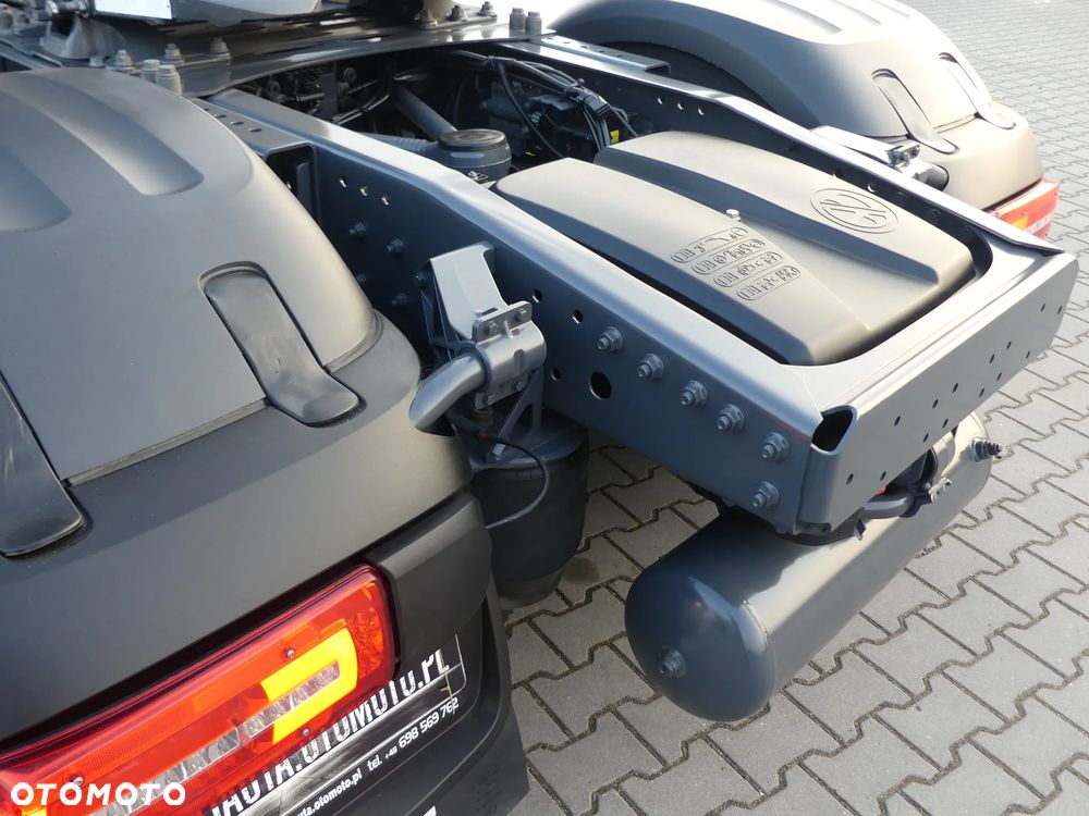 DAF XG 480  / EURO 6 / TV / BOGATE WYPOSAŻENIE / AUTOMAT / - 20