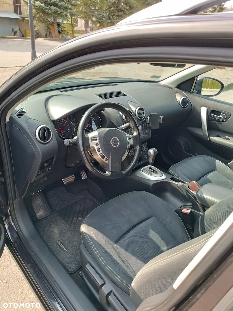 Nissan Qashqai 2.0 CVT acenta - 5